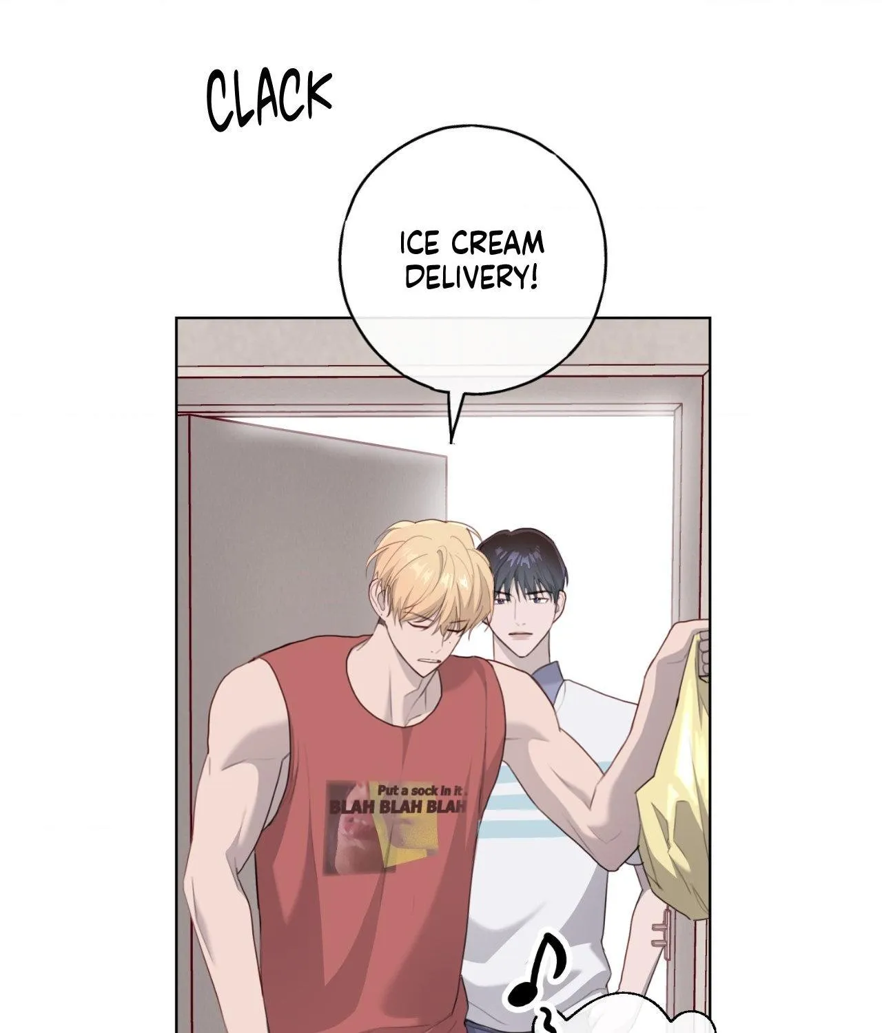 Alpha Buddy Chapter 42 page 24 - 