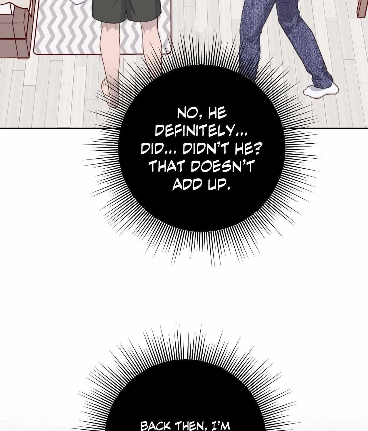 Alpha Buddy Chapter 42 page 28 - 