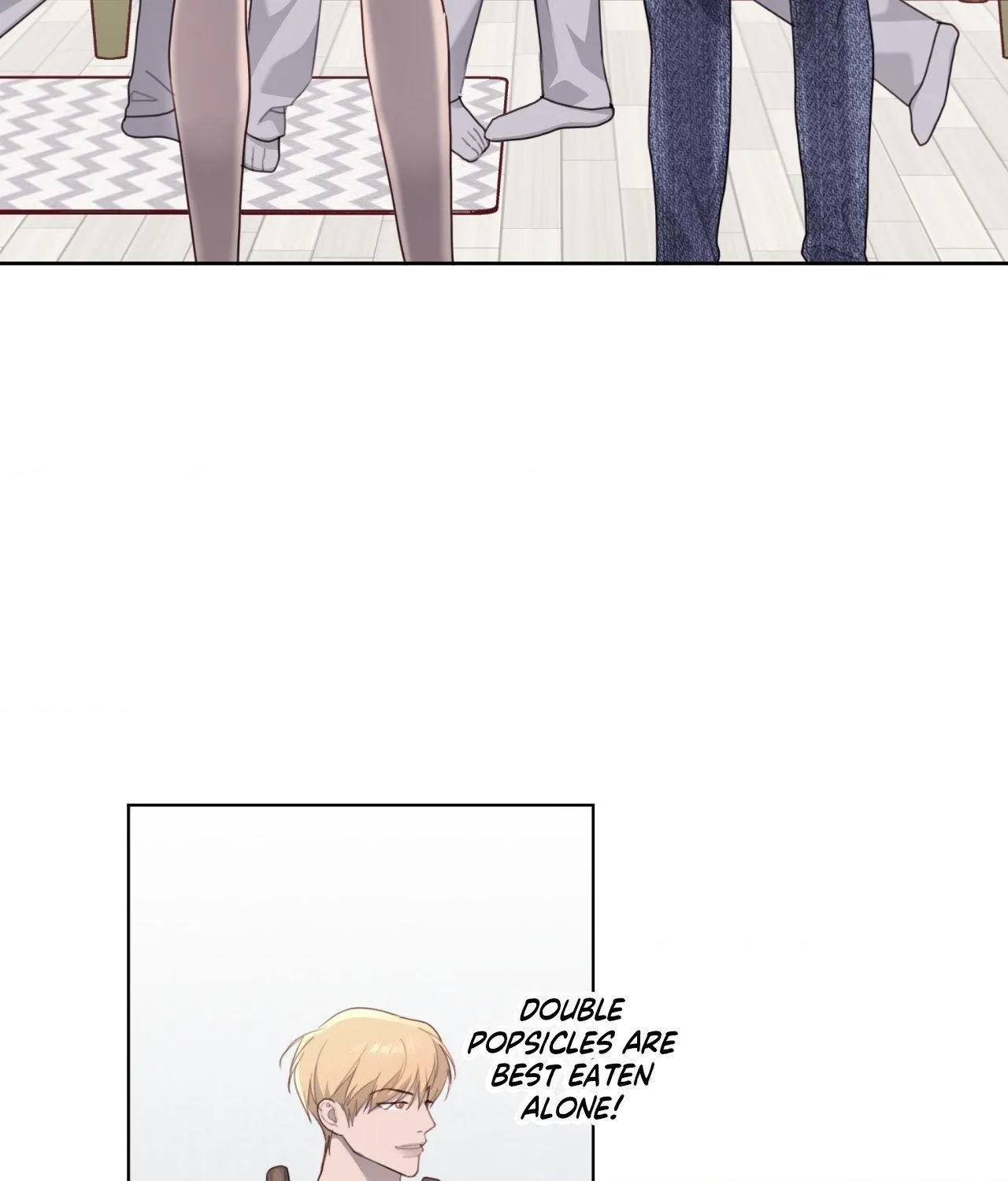 Alpha Buddy Chapter 42 page 34 - 
