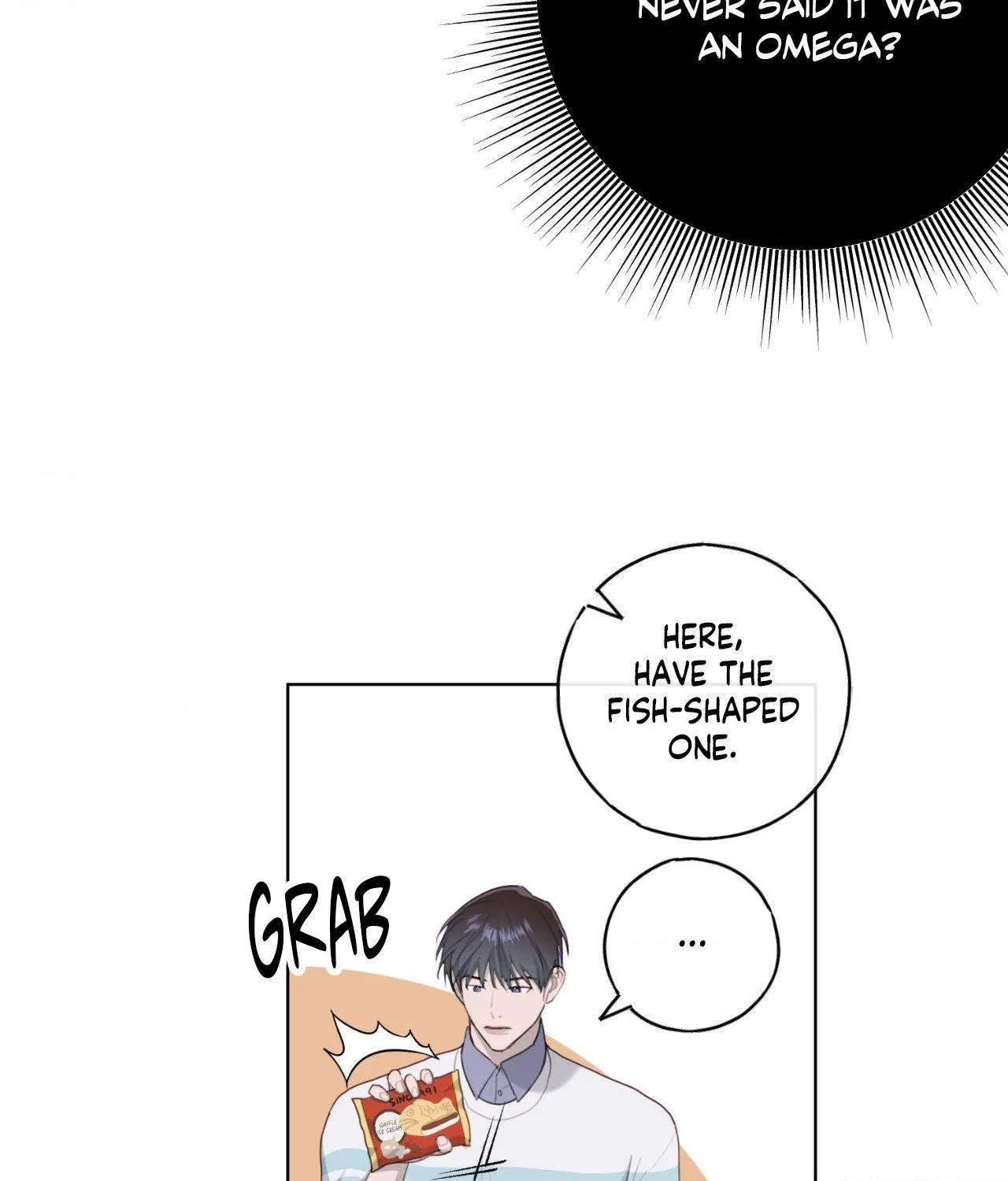 Alpha Buddy Chapter 42 page 37 - 