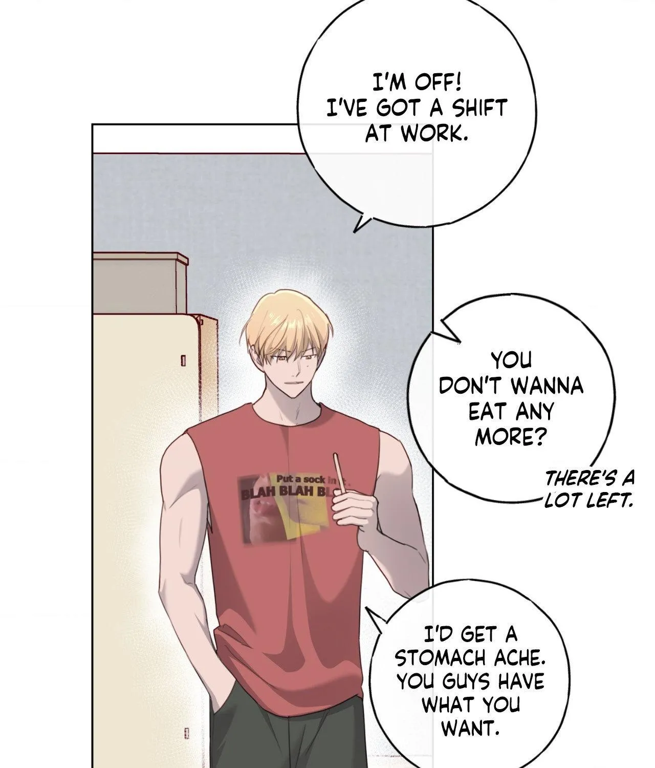 Alpha Buddy Chapter 42 page 40 - 