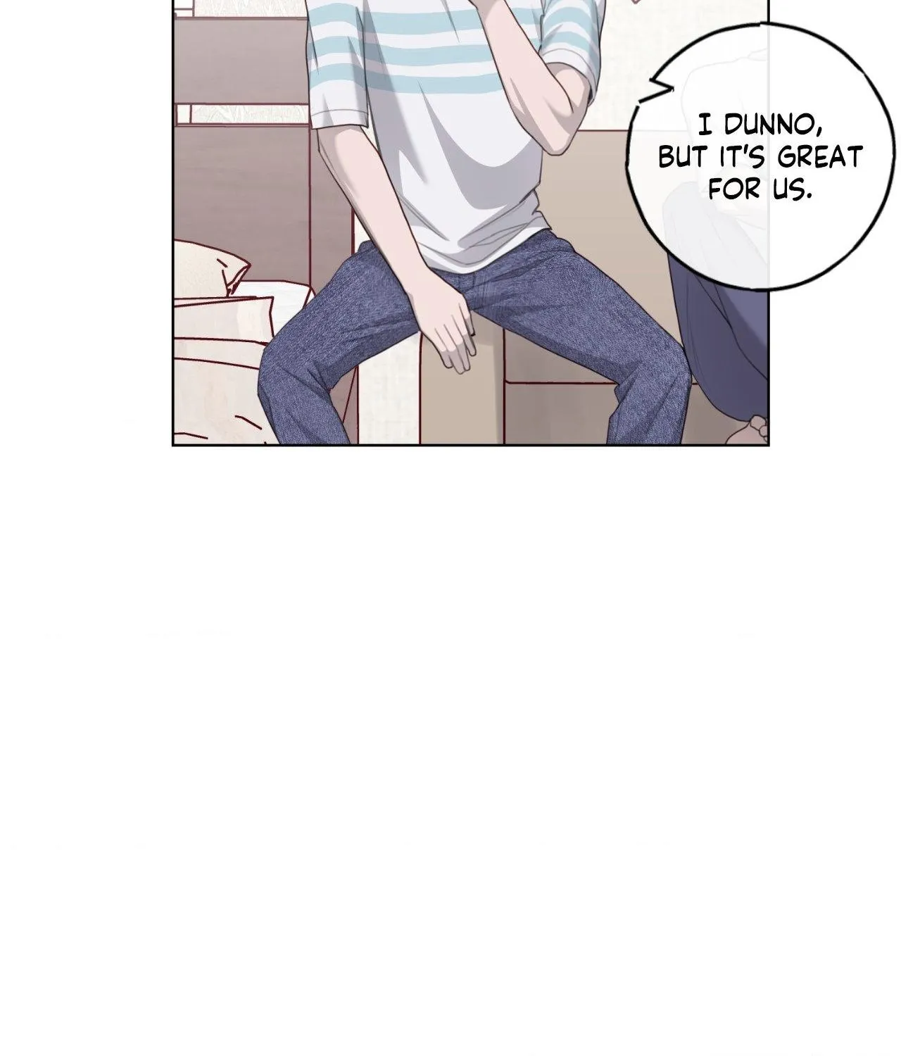 Alpha Buddy Chapter 42 page 43 - 