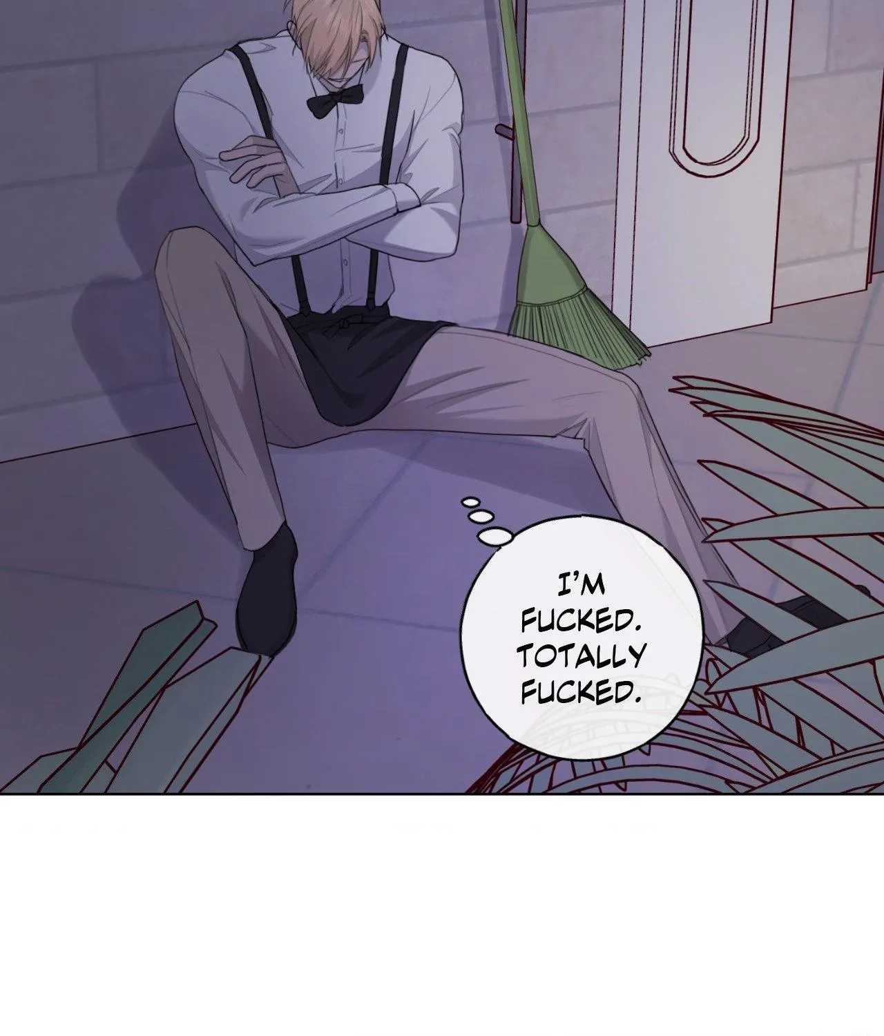 Alpha Buddy Chapter 42 page 89 - 
