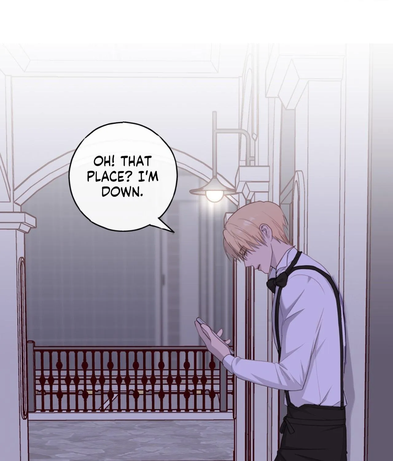 Alpha Buddy Chapter 43 page 2 - 