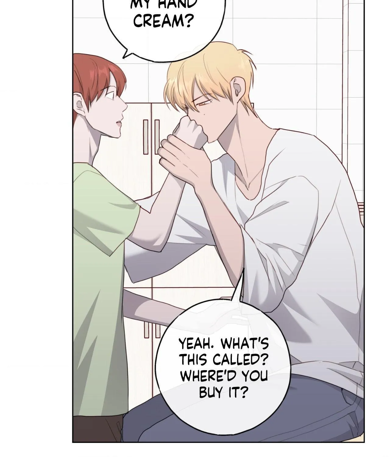 Alpha Buddy Chapter 43 page 102 - 