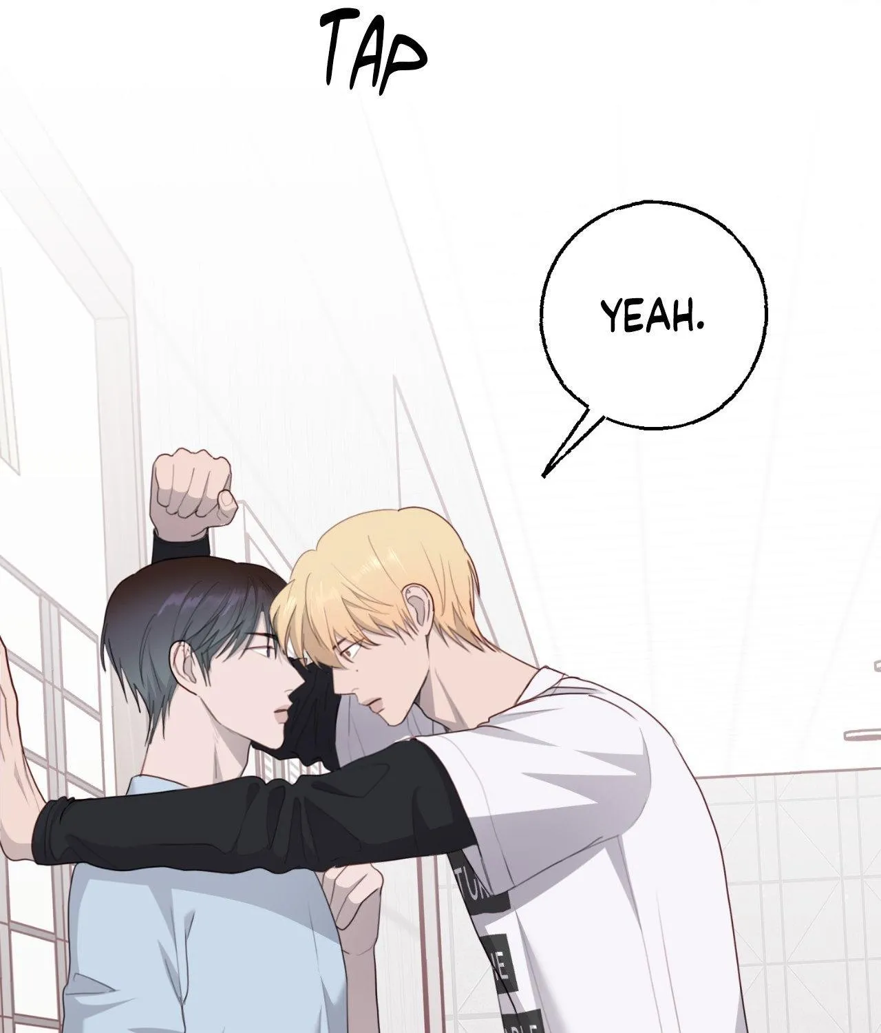 Alpha Buddy Chapter 43 page 21 - 