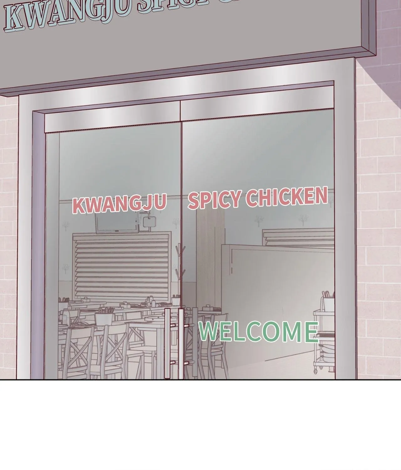 Alpha Buddy Chapter 43 page 27 - 