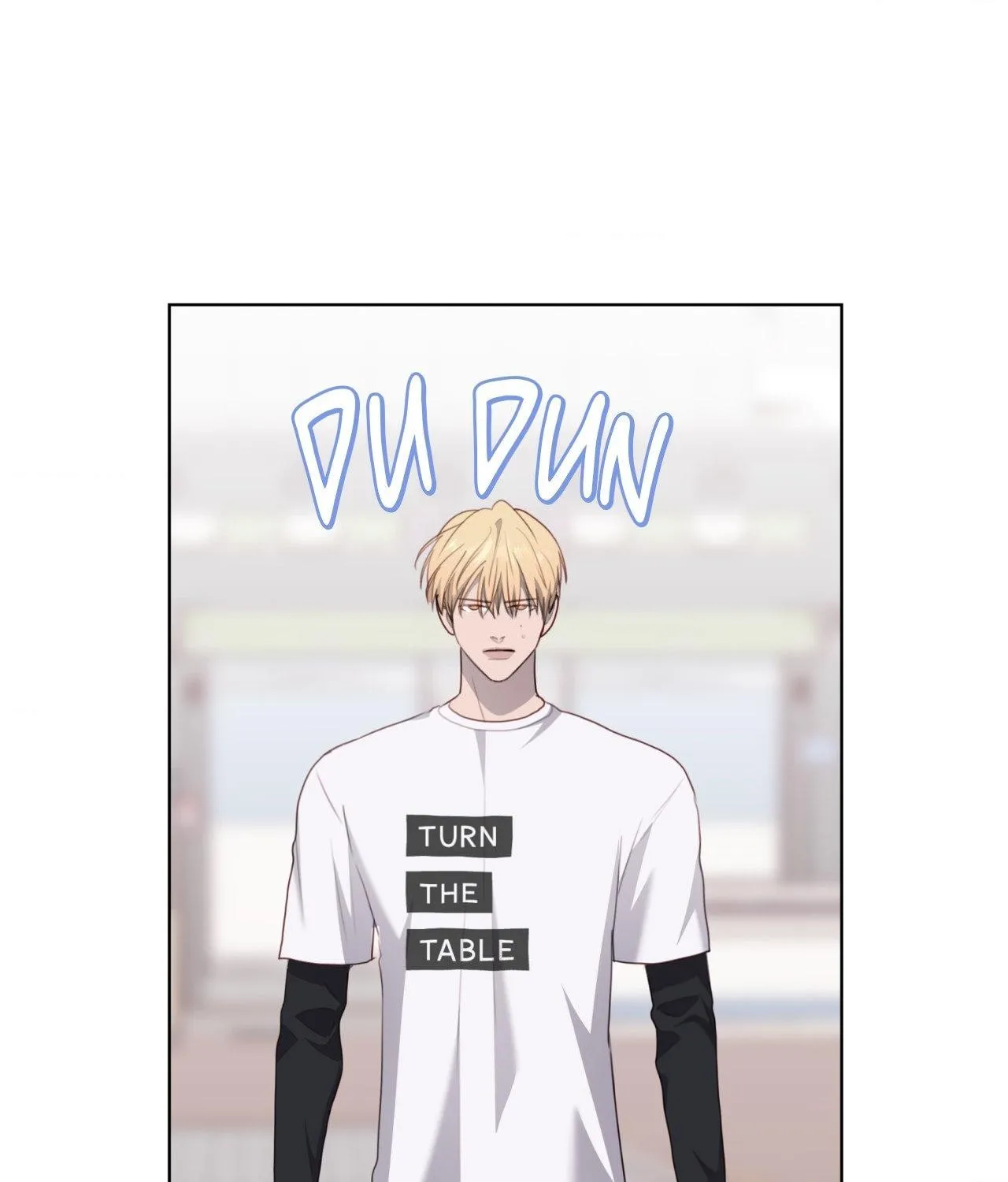 Alpha Buddy Chapter 43 page 28 - 