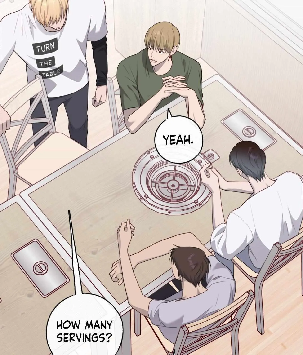 Alpha Buddy Chapter 43 page 33 - 