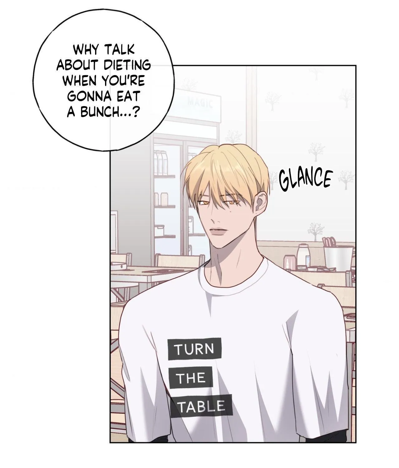 Alpha Buddy Chapter 43 page 36 - 