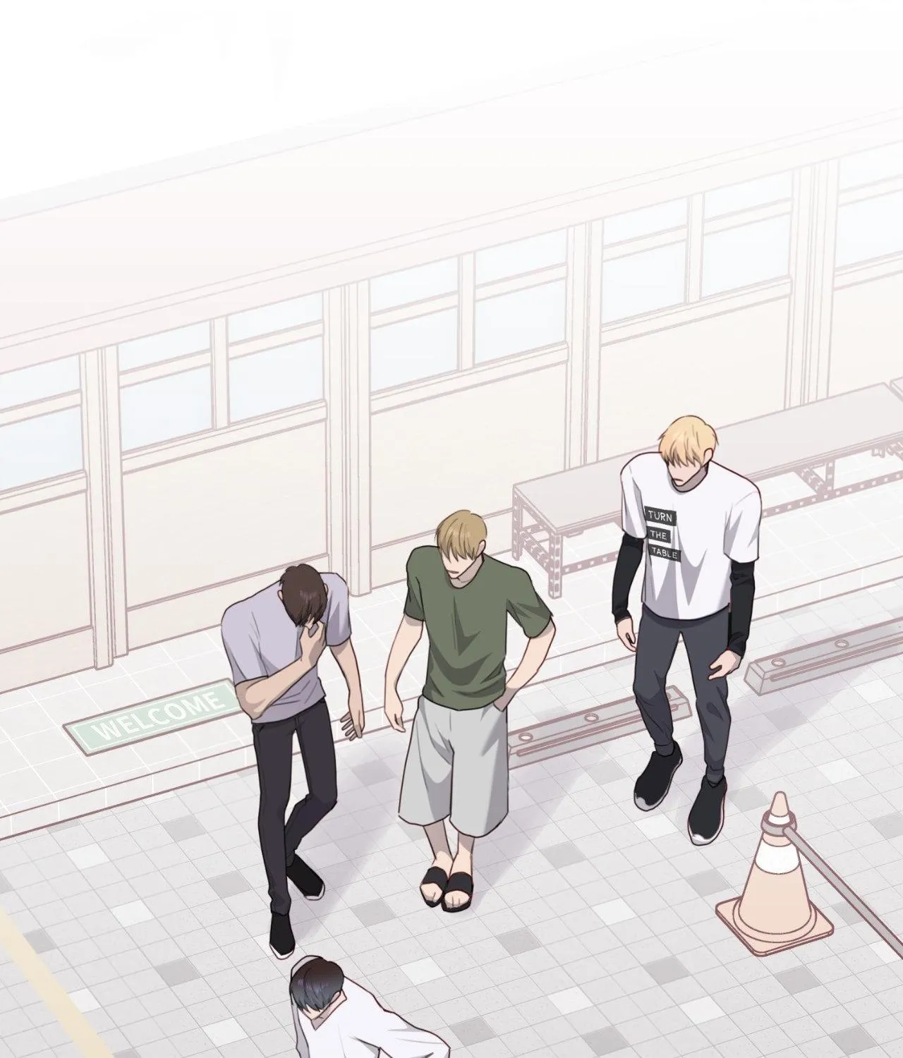 Alpha Buddy Chapter 43 page 47 - 