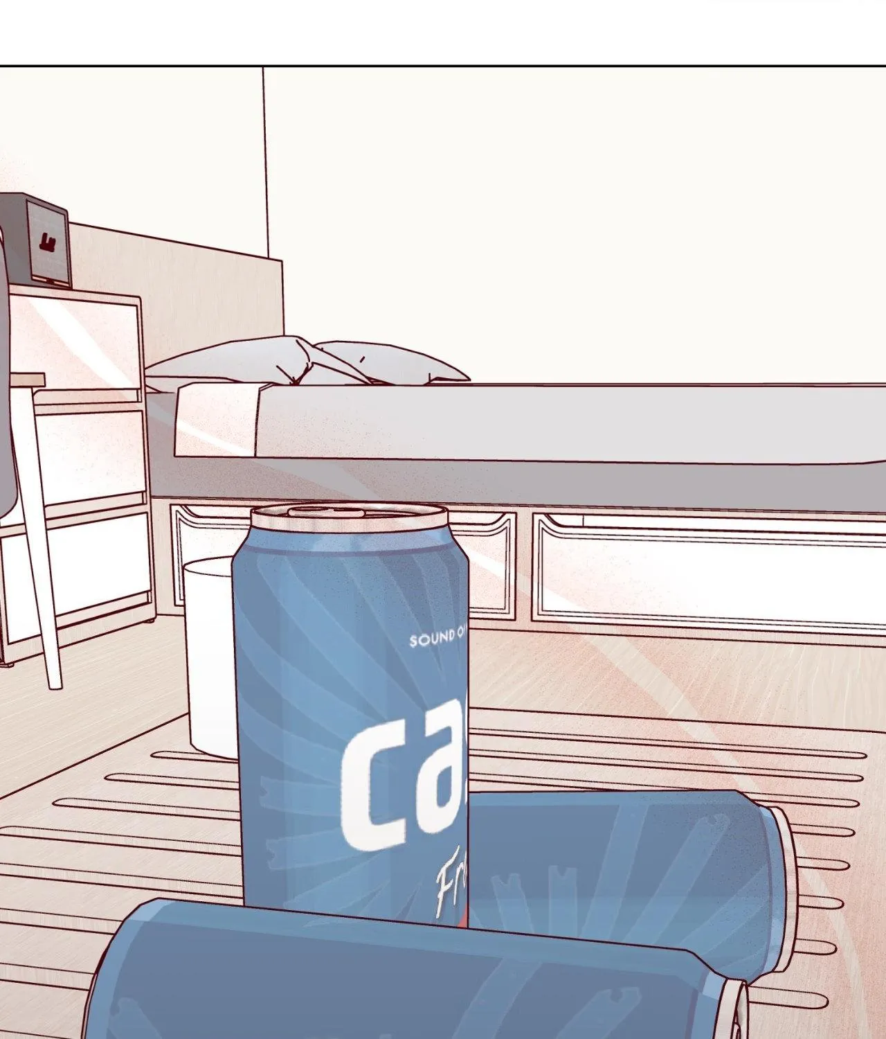 Alpha Buddy Chapter 43 page 58 - 