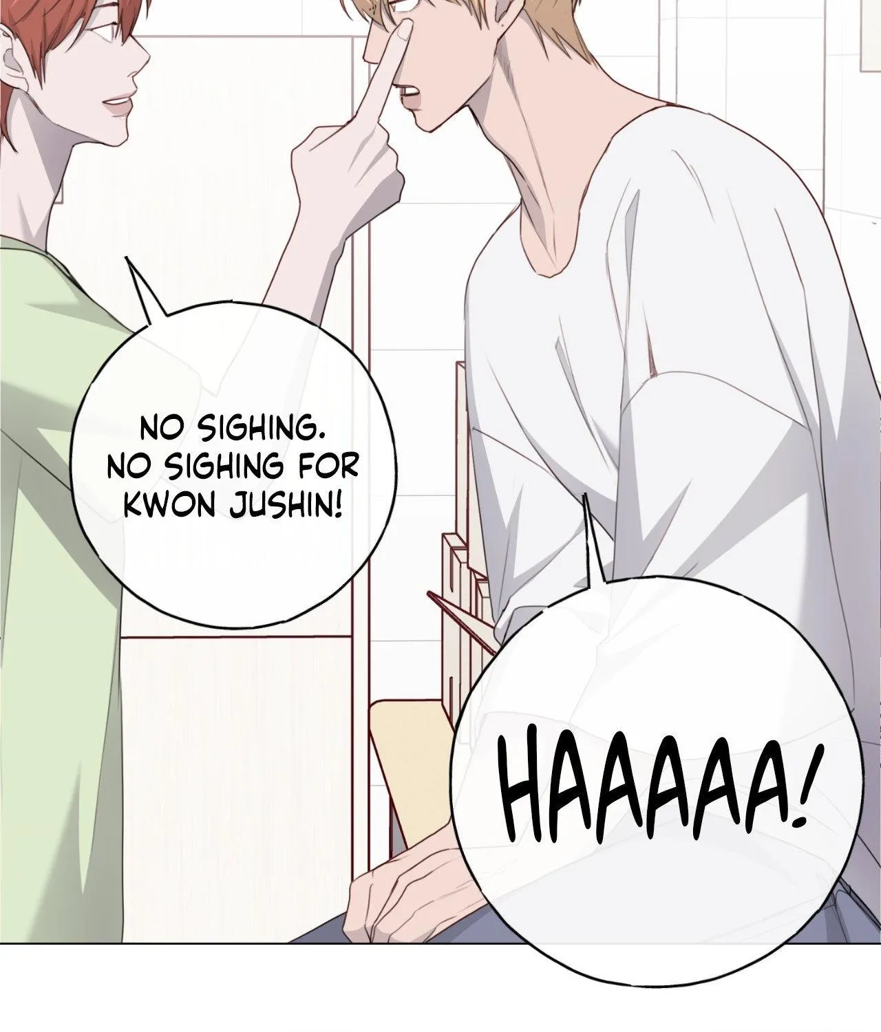 Alpha Buddy Chapter 43 page 97 - 