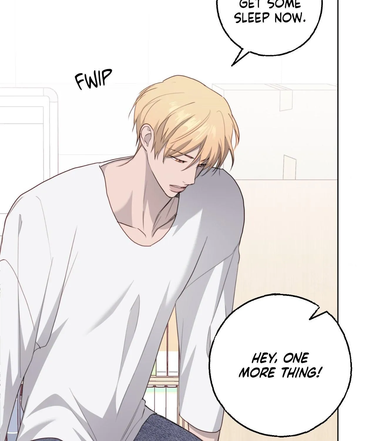 Alpha Buddy Chapter 44 page 101 - 
