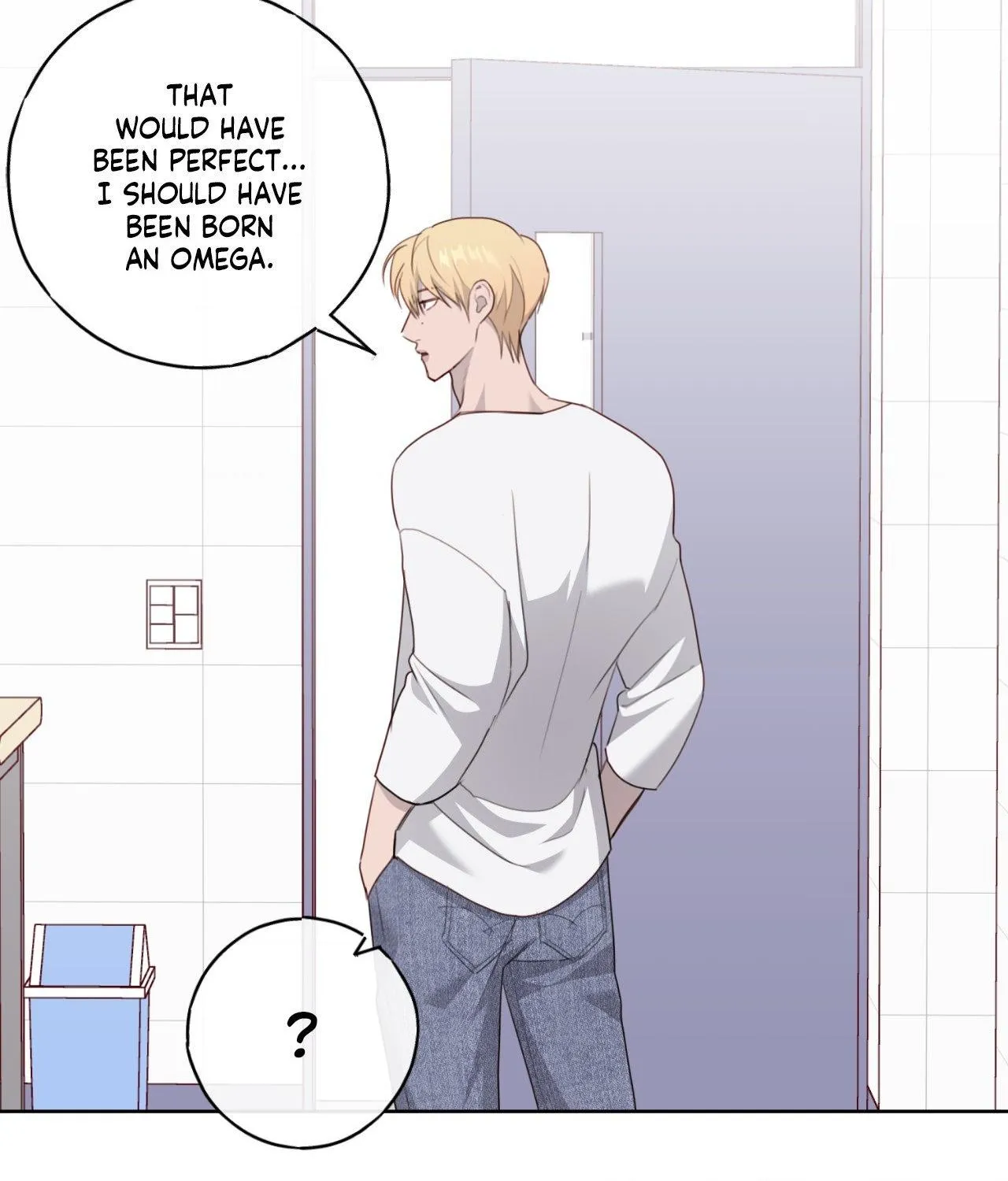 Alpha Buddy Chapter 44 page 106 - 