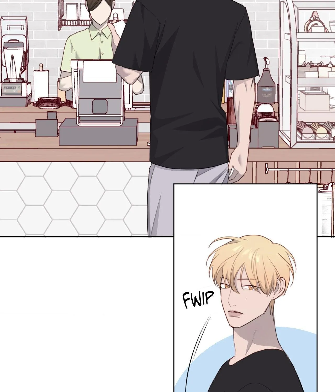 Alpha Buddy Chapter 44 page 125 - 