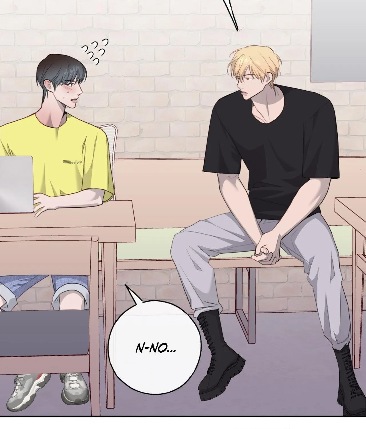 Alpha Buddy Chapter 44 page 131 - 