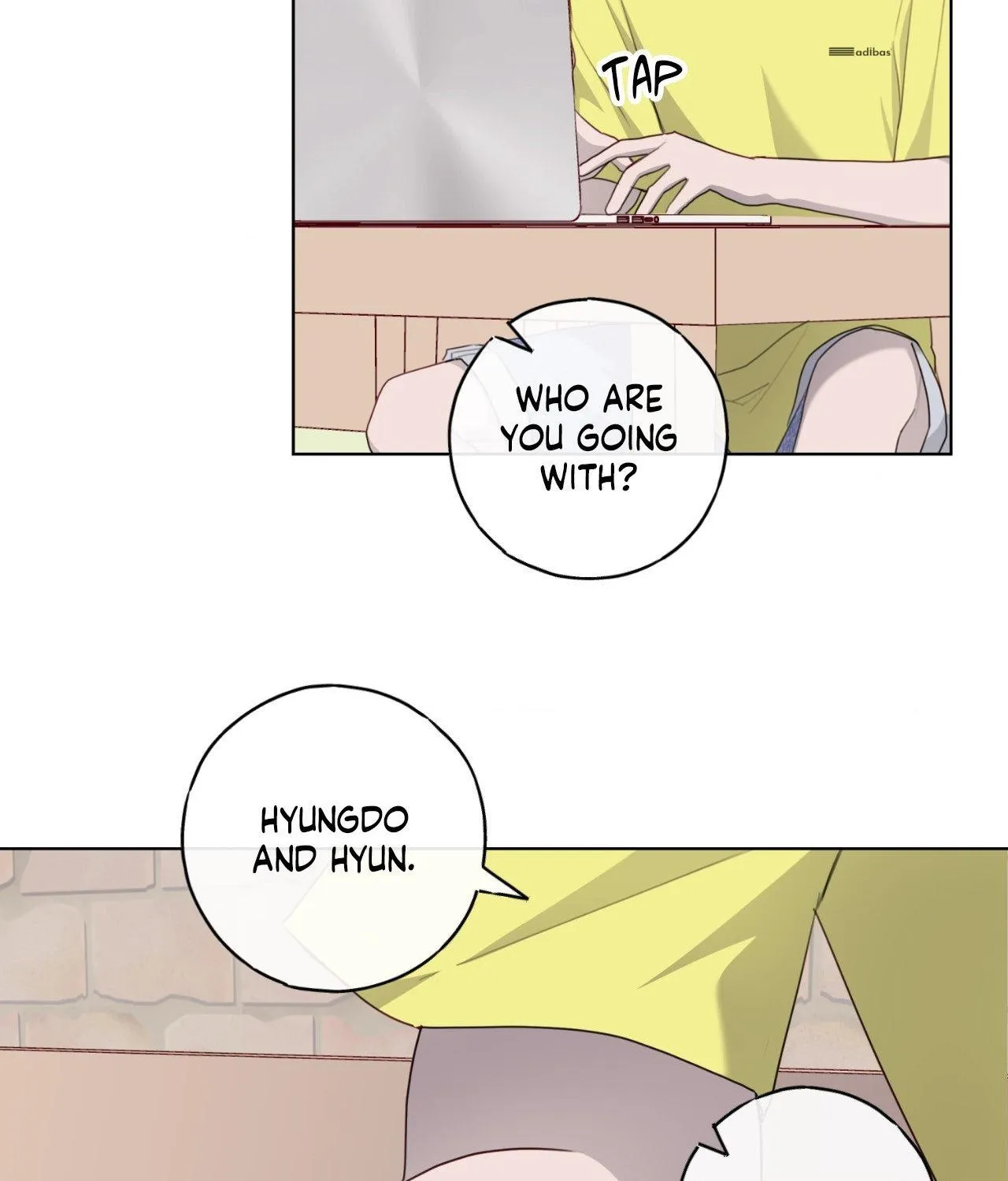 Alpha Buddy Chapter 44 page 133 - 