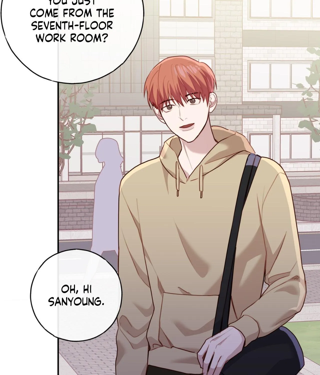 Alpha Buddy Chapter 44 page 21 - 