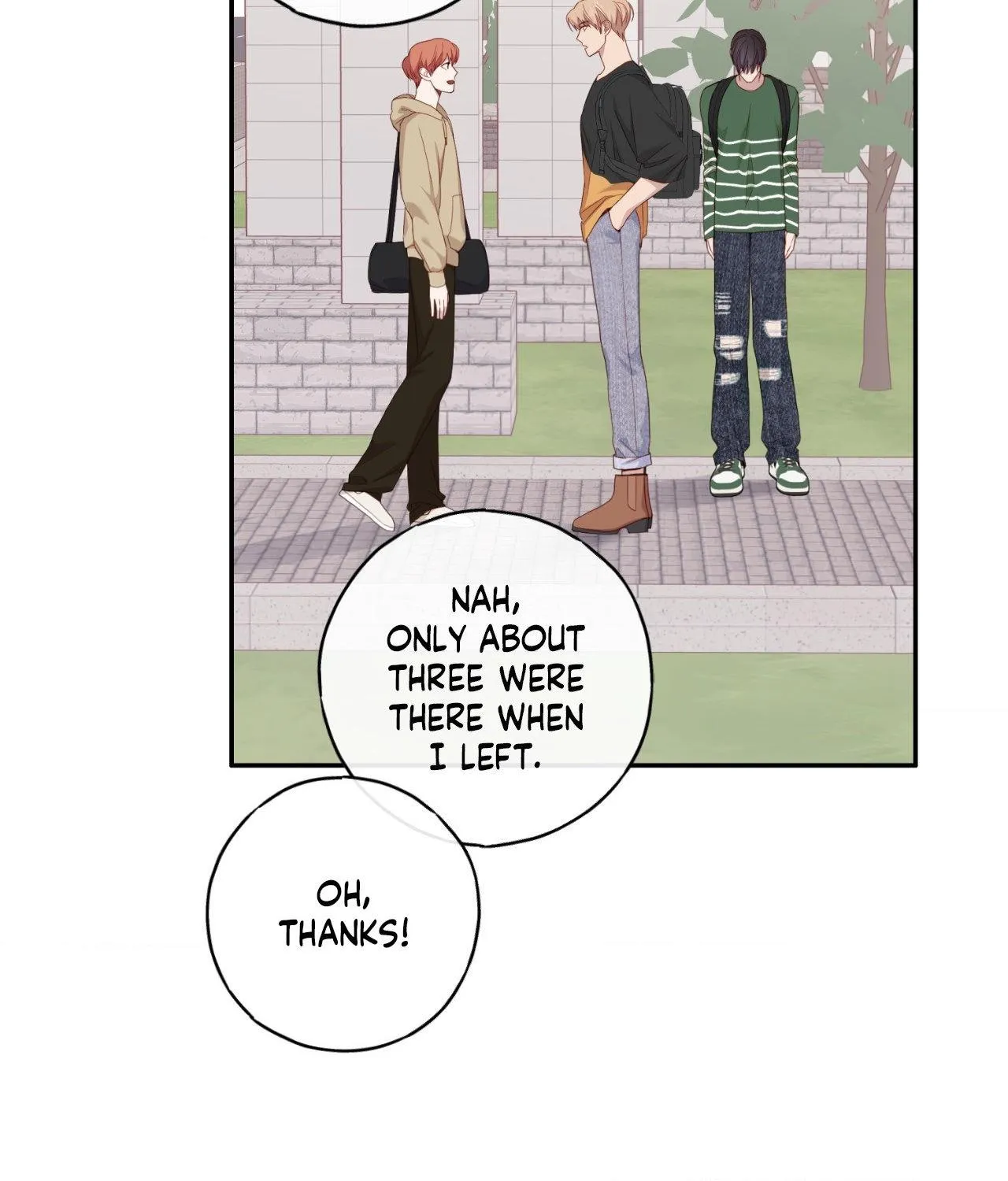 Alpha Buddy Chapter 44 page 23 - 