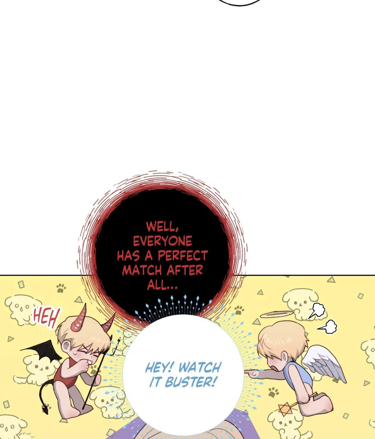 Alpha Buddy Chapter 44 page 28 - 