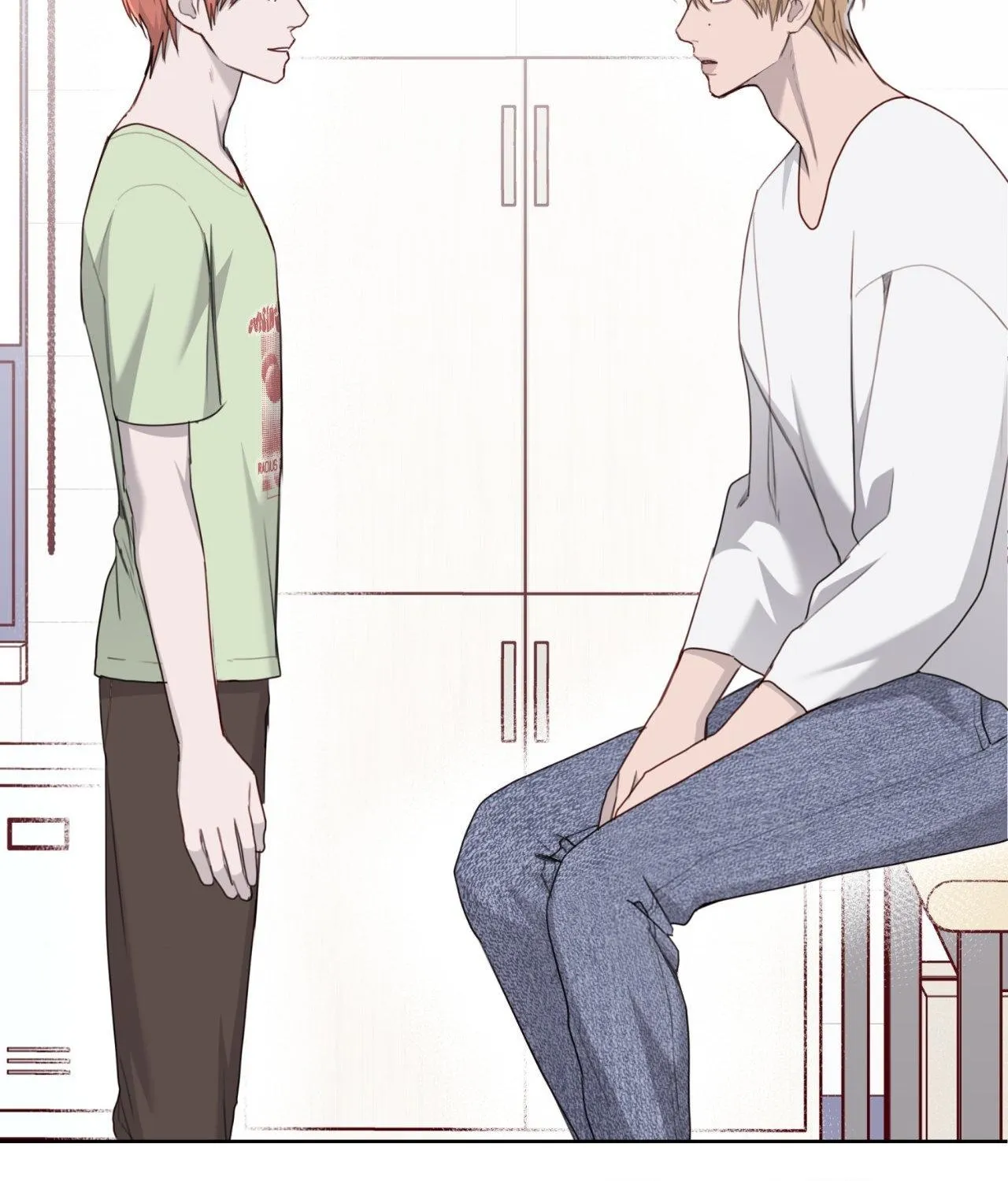 Alpha Buddy Chapter 44 page 4 - 