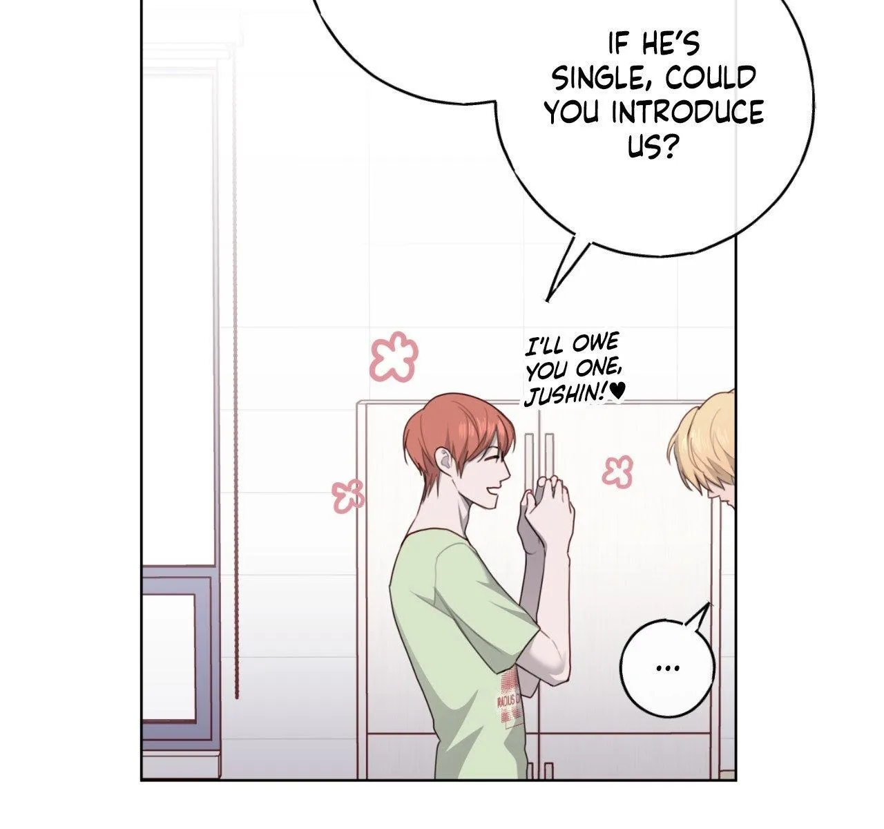Alpha Buddy Chapter 44 page 33 - 