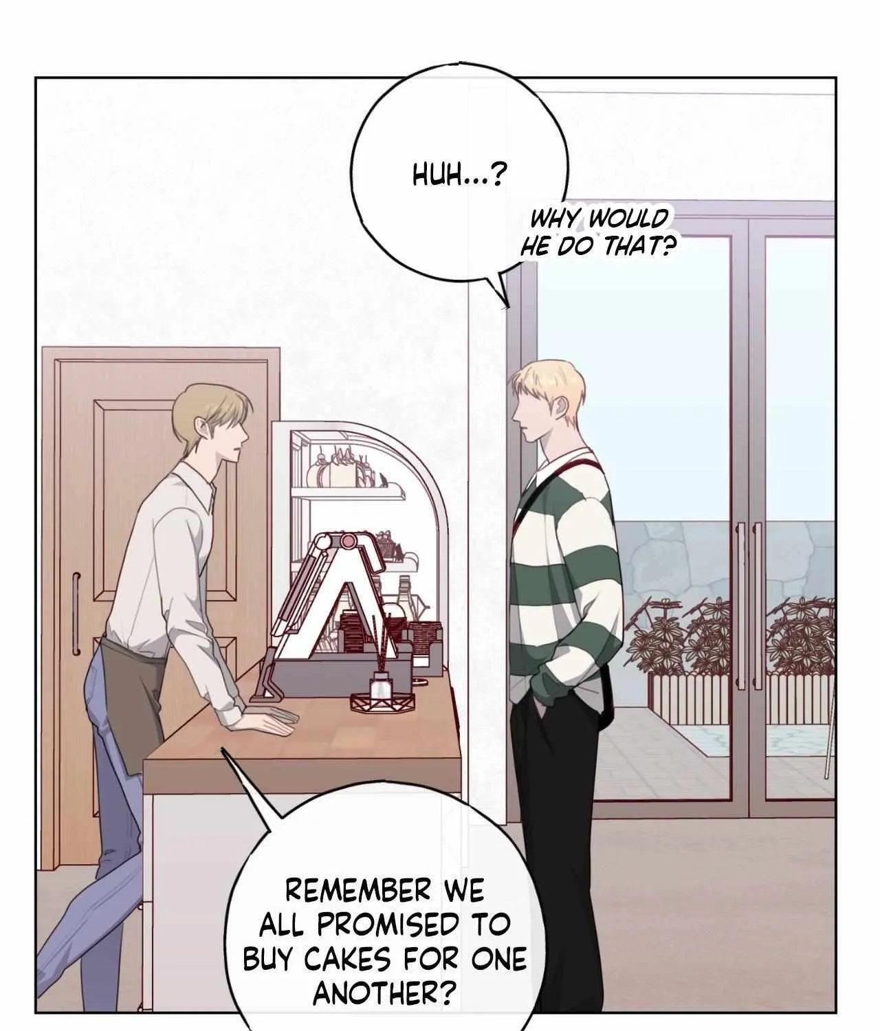 Alpha Buddy Chapter 44 page 64 - 