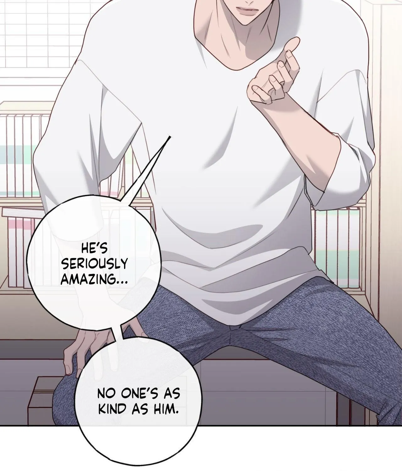 Alpha Buddy Chapter 44 page 96 - 