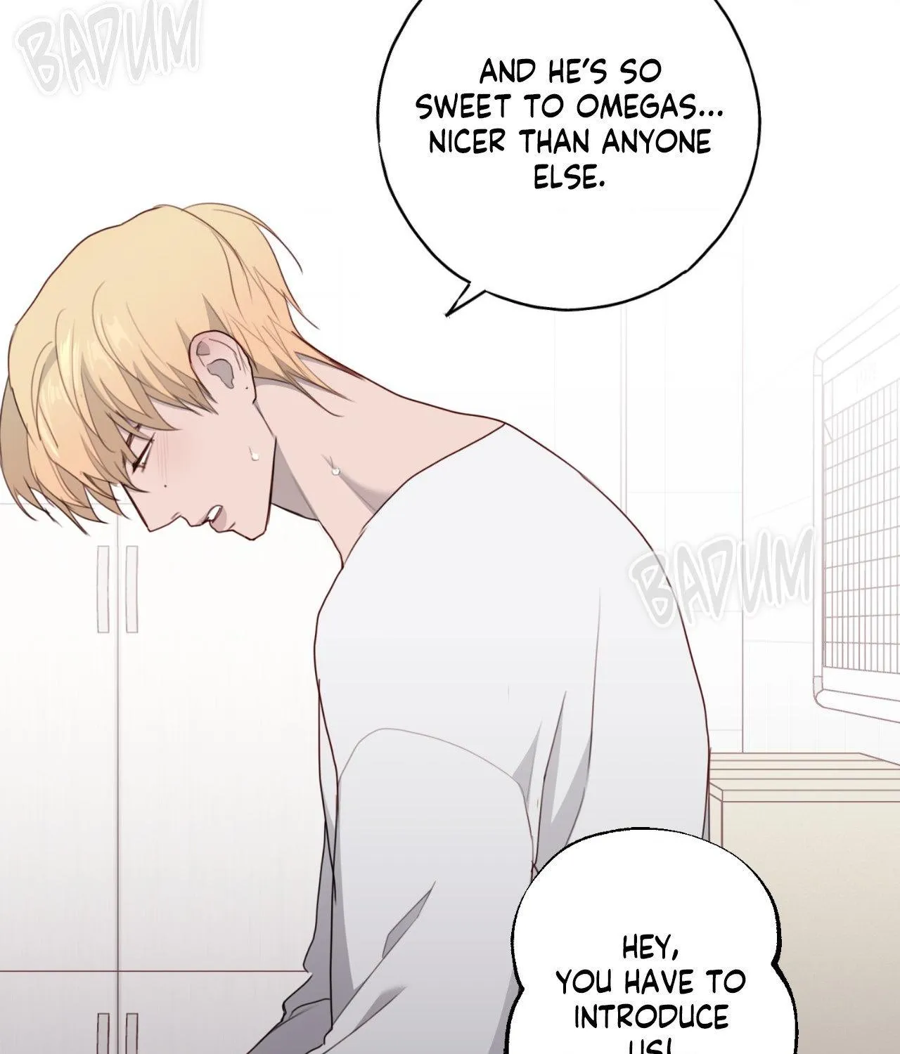 Alpha Buddy Chapter 44 page 98 - 