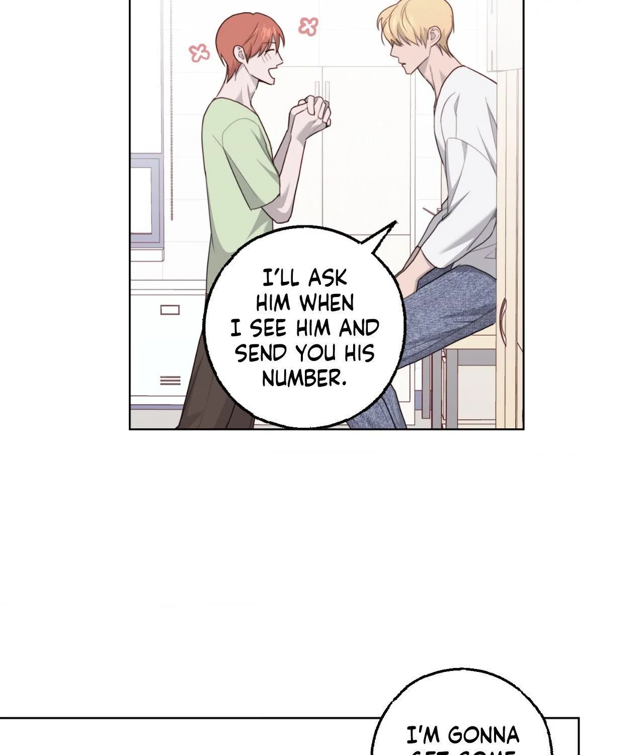 Alpha Buddy Chapter 44 page 100 - 
