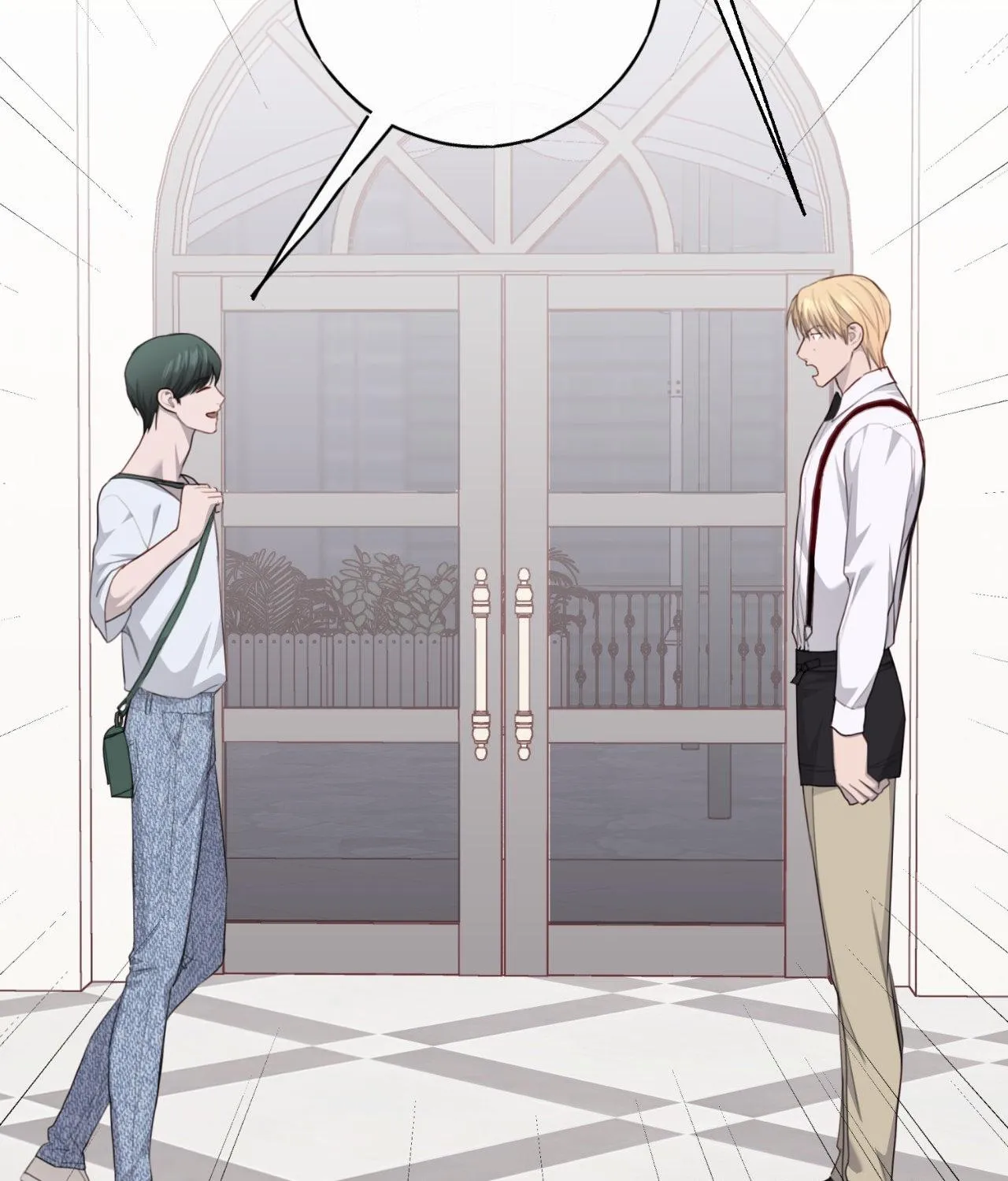 Alpha Buddy Chapter 45 page 109 - 
