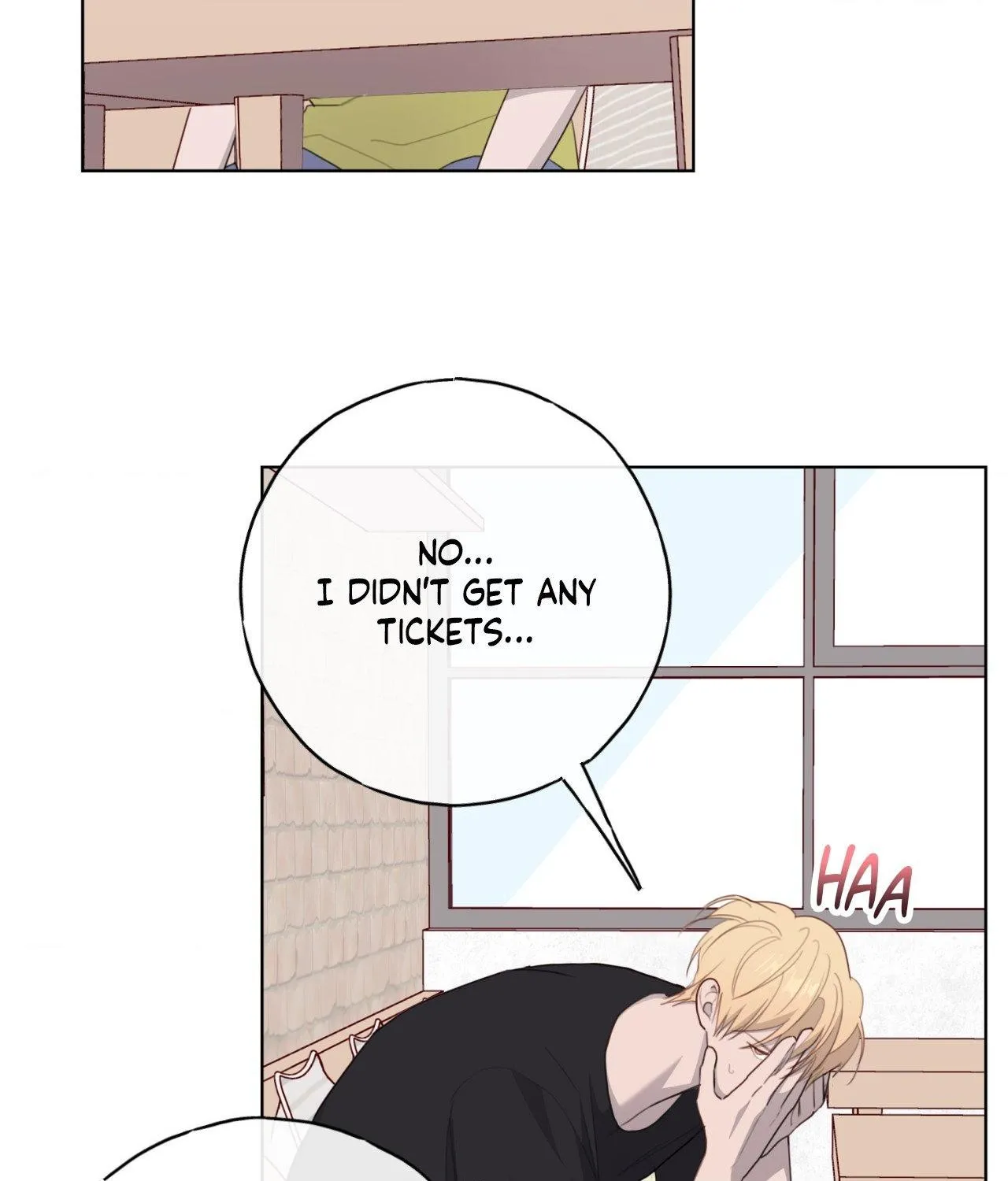 Alpha Buddy Chapter 45 page 15 - 