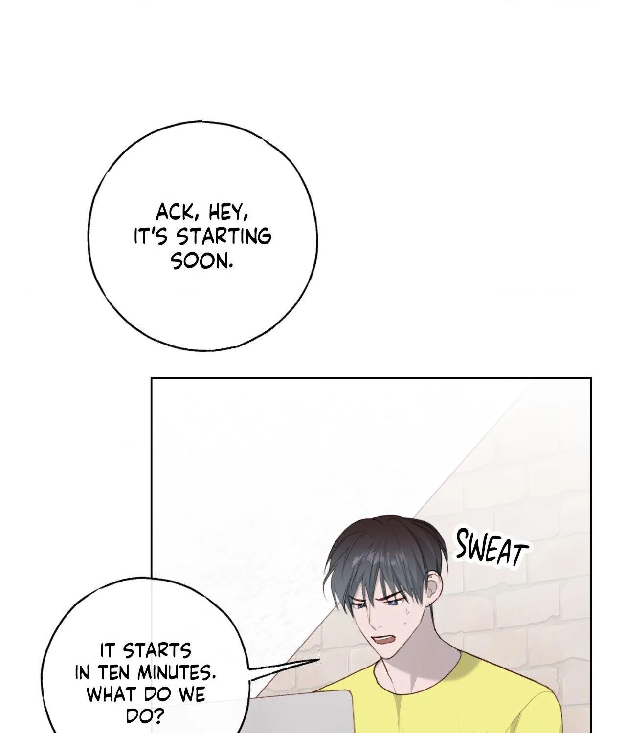 Alpha Buddy Chapter 45 page 4 - 