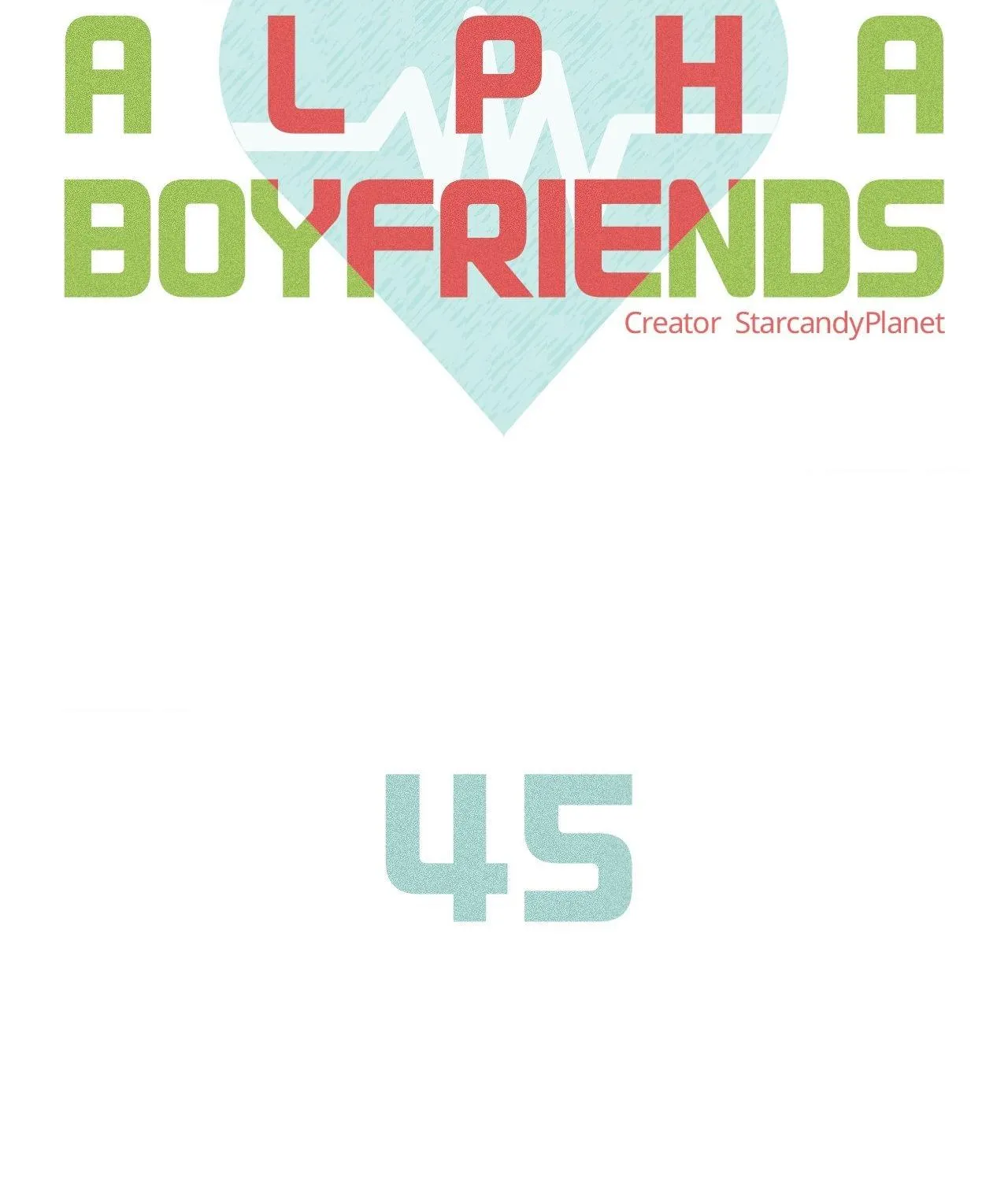 Alpha Buddy Chapter 45 page 32 - 