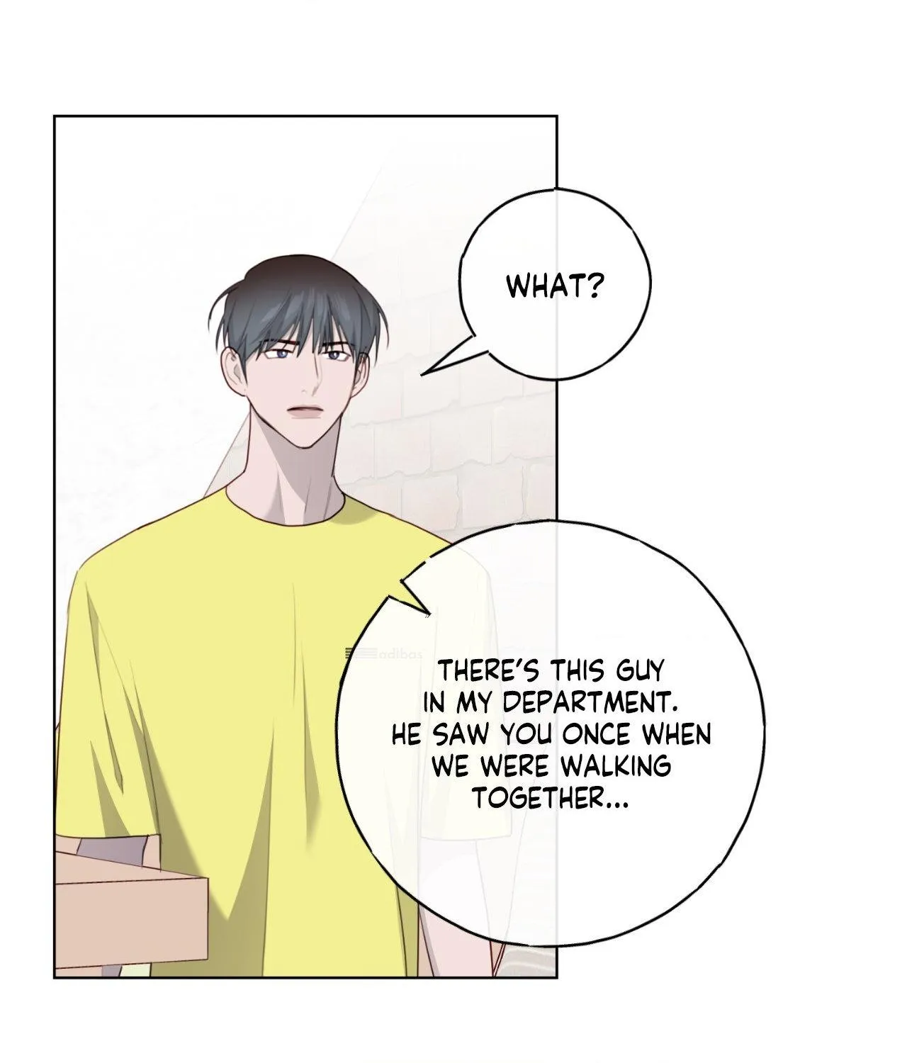 Alpha Buddy Chapter 45 page 36 - 