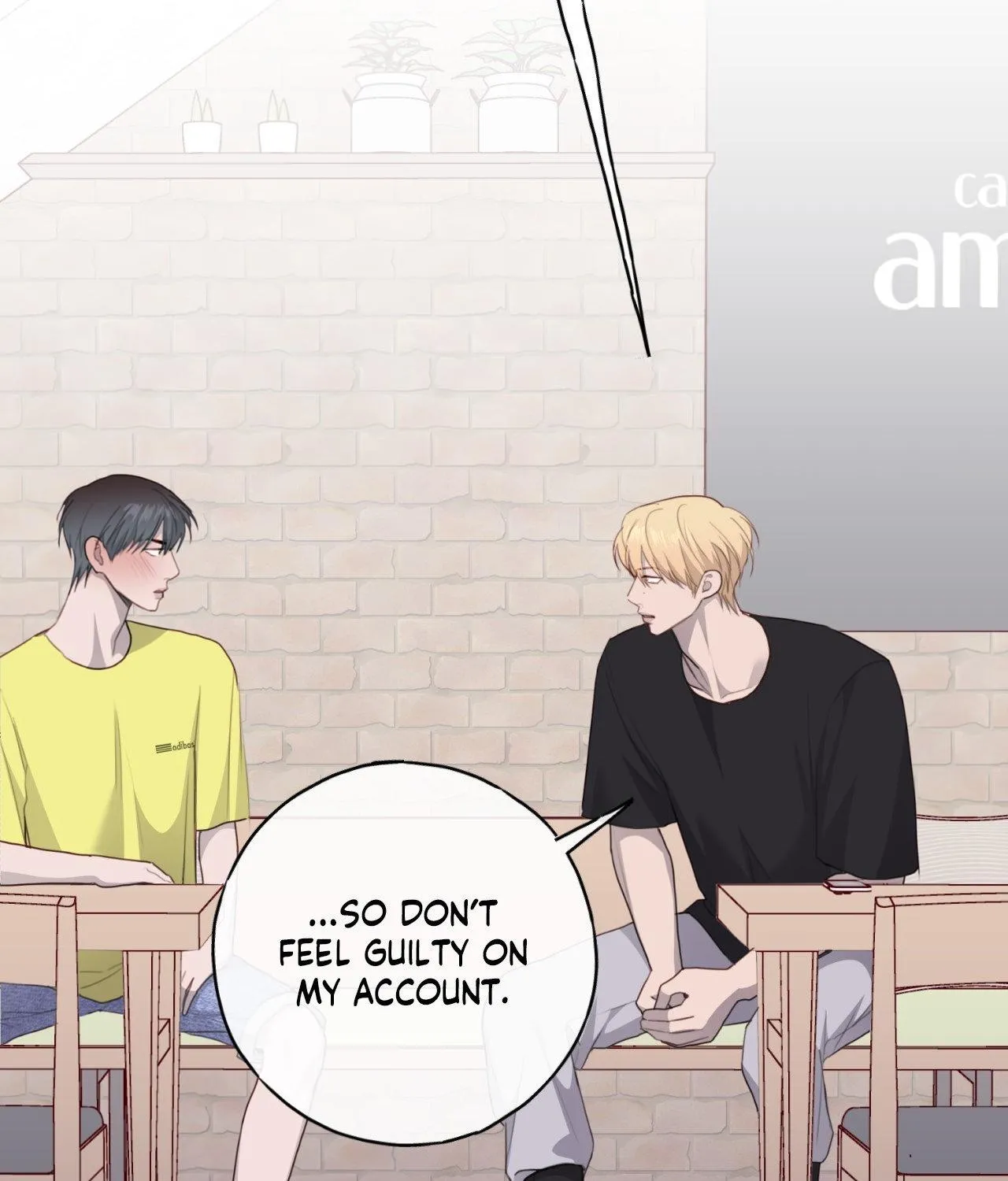 Alpha Buddy Chapter 45 page 48 - 