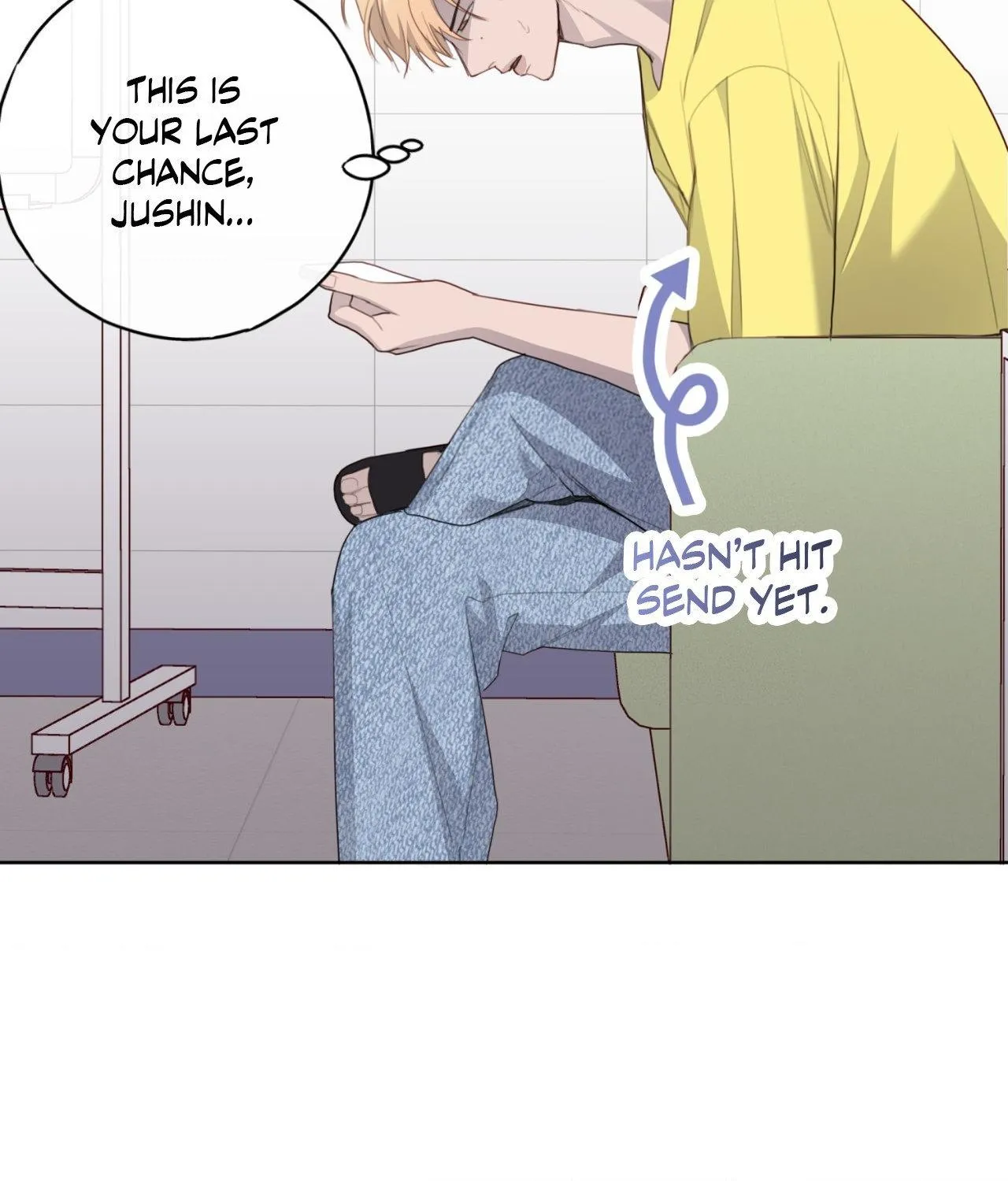 Alpha Buddy Chapter 45 page 83 - 