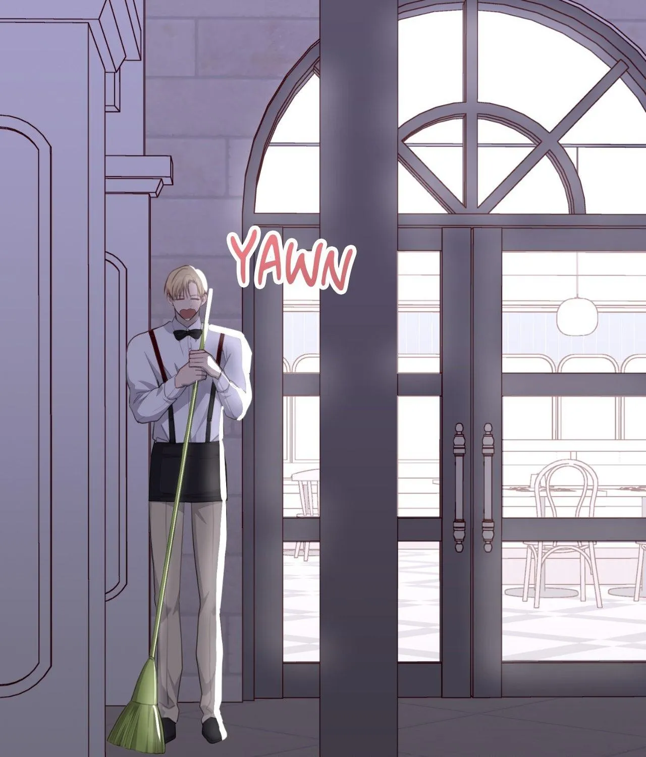 Alpha Buddy Chapter 45 page 93 - 