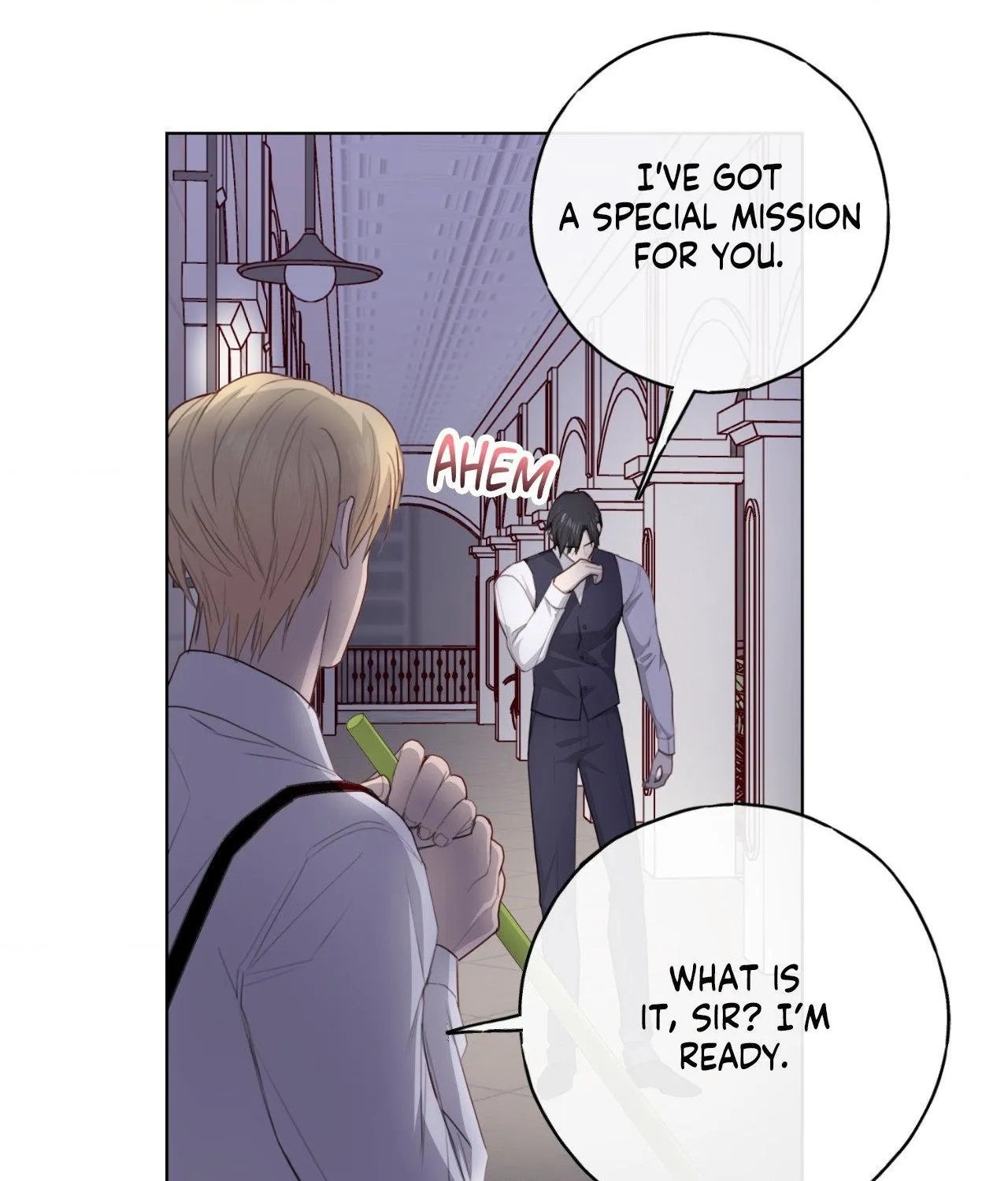Alpha Buddy Chapter 45 page 96 - 
