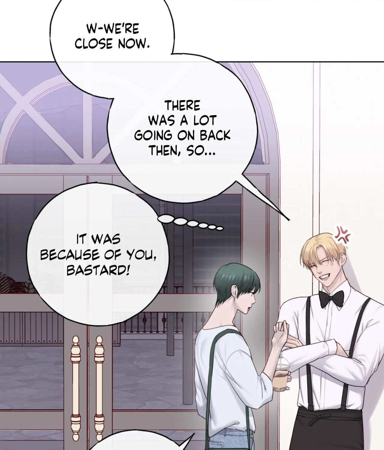 Alpha Buddy Chapter 46 page 11 - 