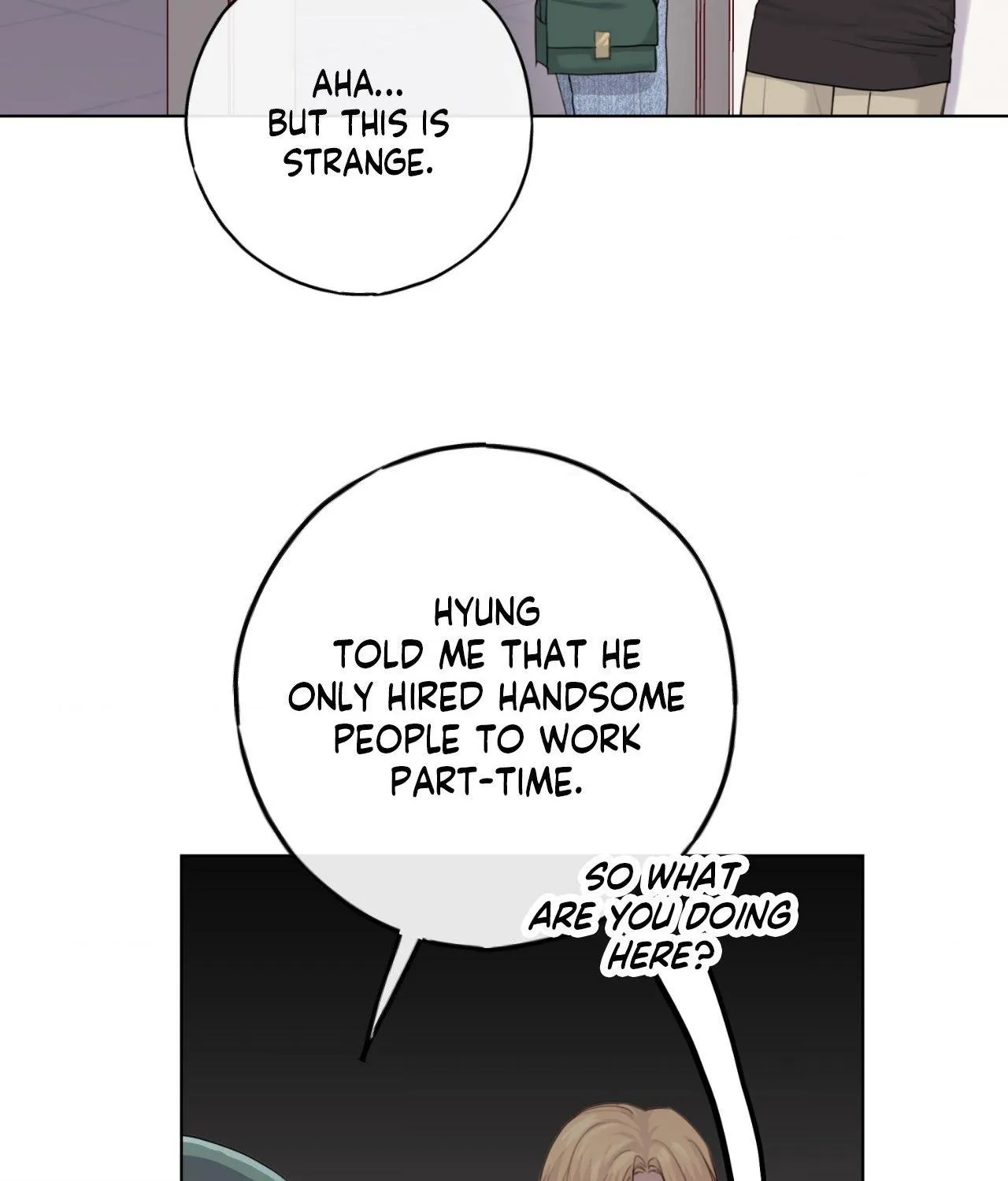 Alpha Buddy Chapter 46 page 12 - 