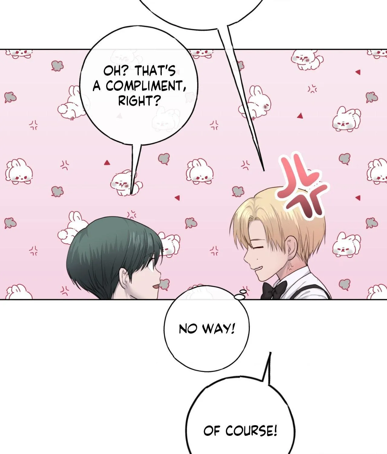 Alpha Buddy Chapter 46 page 14 - 