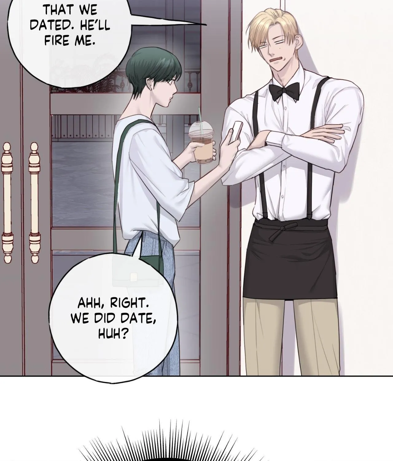 Alpha Buddy Chapter 46 page 3 - 