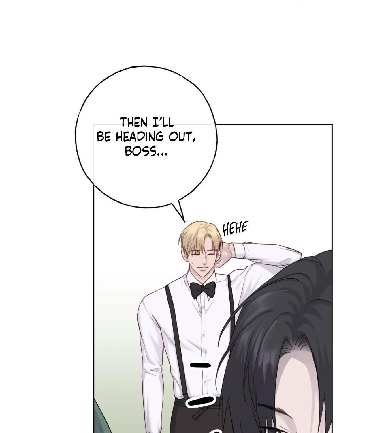 Alpha Buddy Chapter 46 page 21 - 