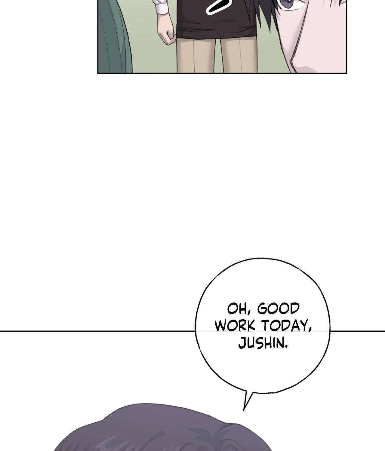 Alpha Buddy Chapter 46 page 22 - 