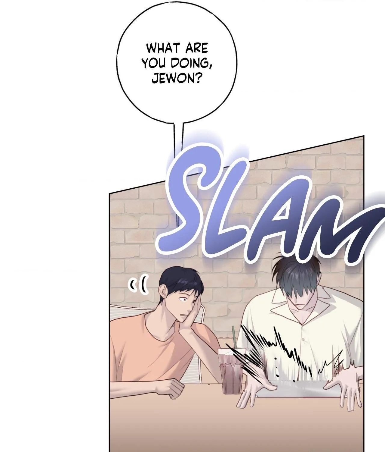 Alpha Buddy Chapter 46 page 31 - 