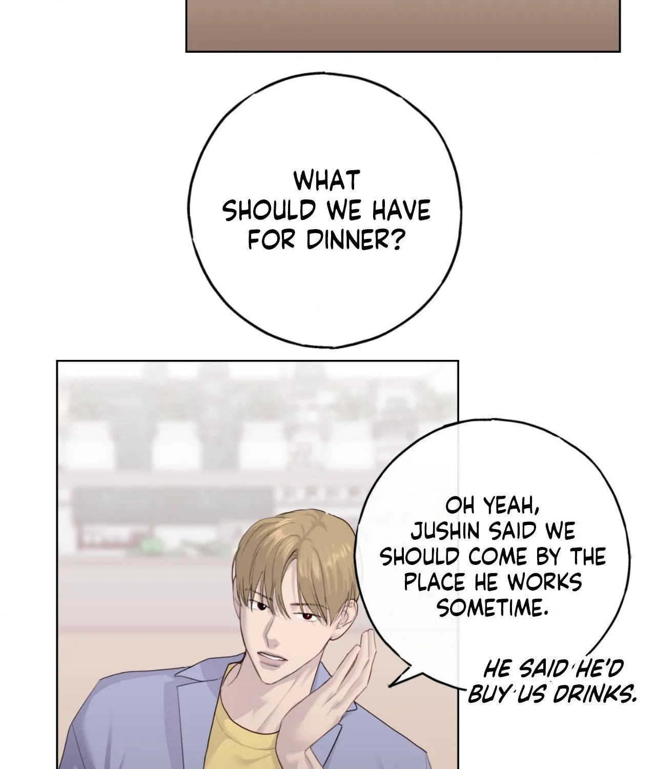 Alpha Buddy Chapter 46 page 32 - 