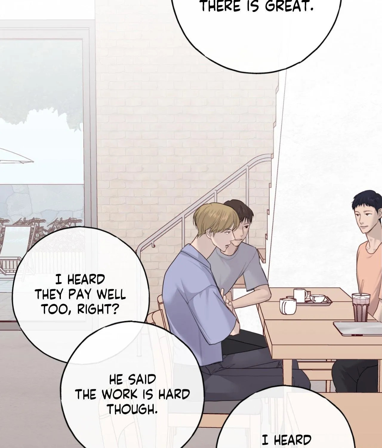 Alpha Buddy Chapter 46 page 34 - 