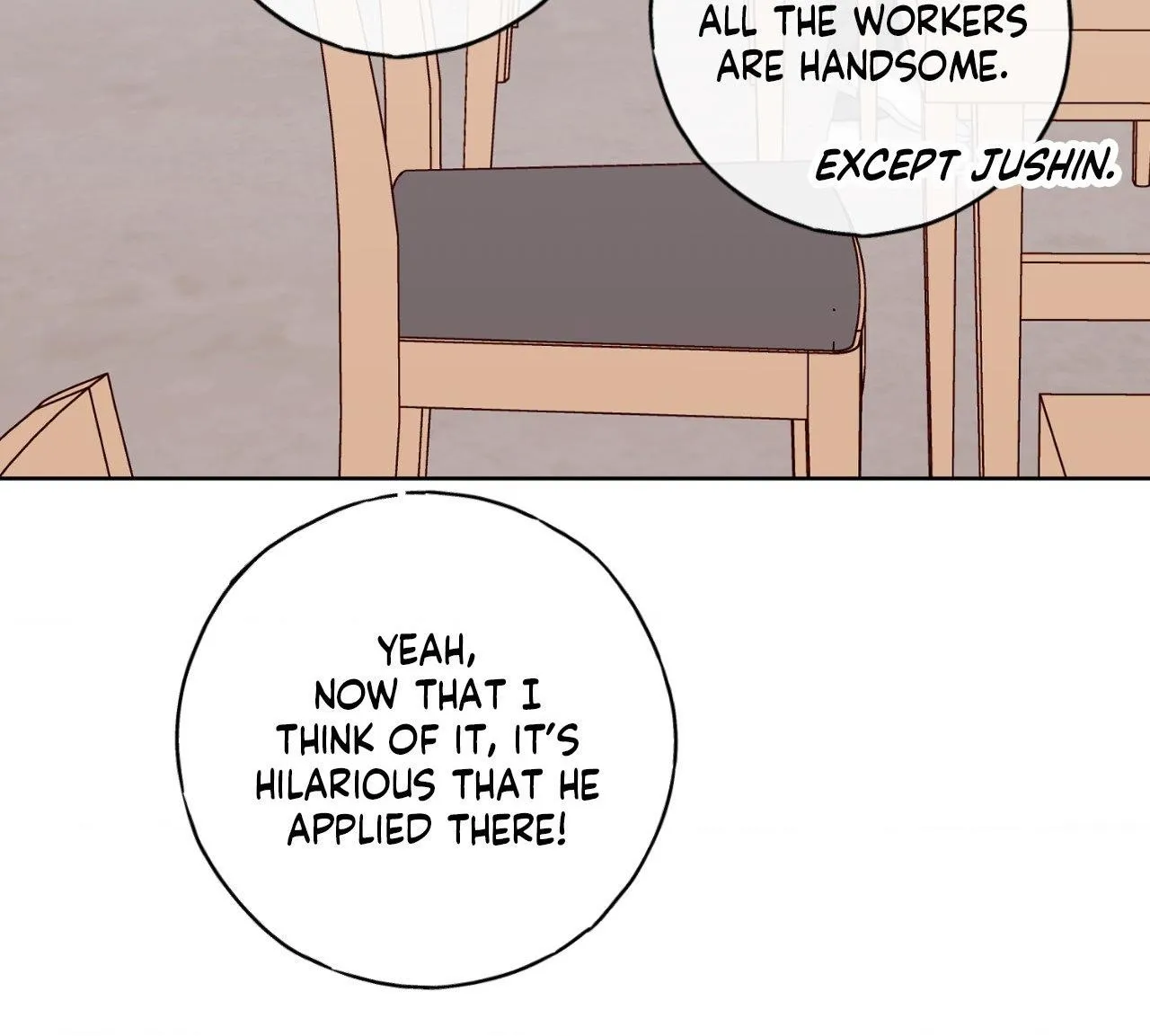 Alpha Buddy Chapter 46 page 35 - 